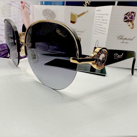 👑Chopard🤟🏻From Happy❤️ Diamond Collection LTD ‼️Absolutely Stunning❤️‼️ - Picture 1 of 16